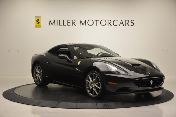 Used 2012 Ferrari California for sale Sold at Alfa Romeo of Greenwich in Greenwich CT 06830 23