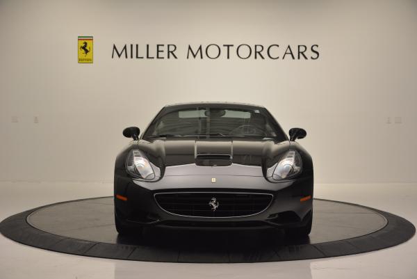 Used 2012 Ferrari California for sale Sold at Alfa Romeo of Greenwich in Greenwich CT 06830 24