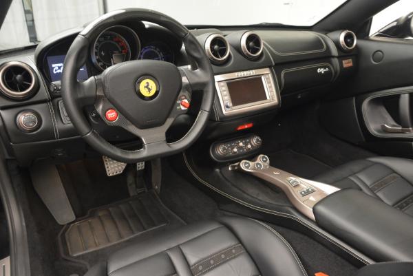 Used 2012 Ferrari California for sale Sold at Alfa Romeo of Greenwich in Greenwich CT 06830 25