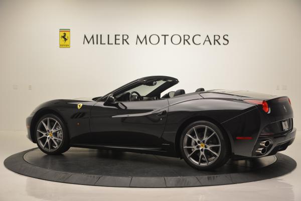 Used 2012 Ferrari California for sale Sold at Alfa Romeo of Greenwich in Greenwich CT 06830 4