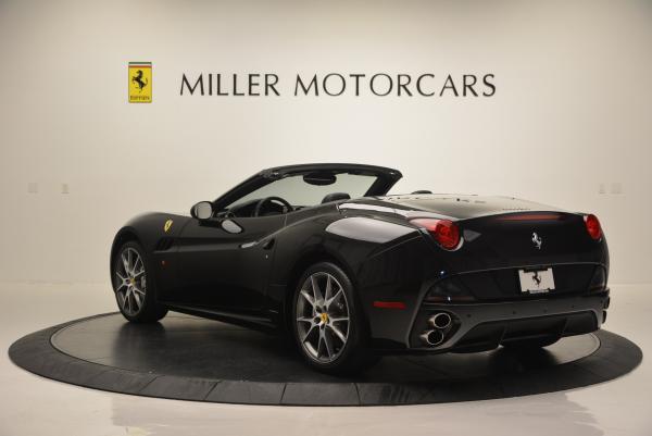 Used 2012 Ferrari California for sale Sold at Alfa Romeo of Greenwich in Greenwich CT 06830 5