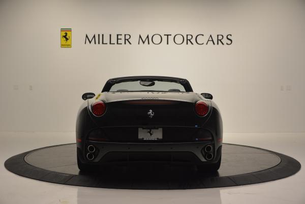 Used 2012 Ferrari California for sale Sold at Alfa Romeo of Greenwich in Greenwich CT 06830 6