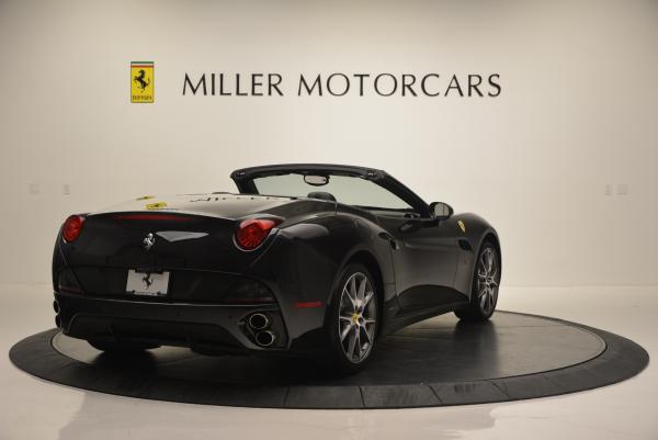 Used 2012 Ferrari California for sale Sold at Alfa Romeo of Greenwich in Greenwich CT 06830 7