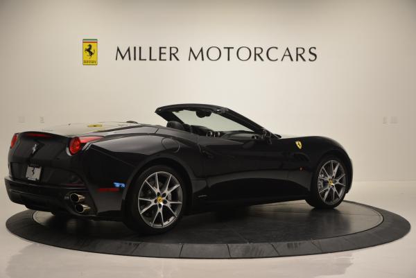 Used 2012 Ferrari California for sale Sold at Alfa Romeo of Greenwich in Greenwich CT 06830 8