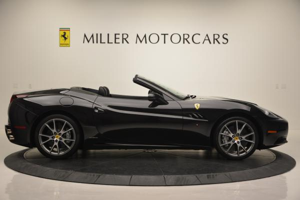 Used 2012 Ferrari California for sale Sold at Alfa Romeo of Greenwich in Greenwich CT 06830 9