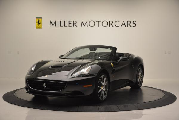 Used 2012 Ferrari California for sale Sold at Alfa Romeo of Greenwich in Greenwich CT 06830 1