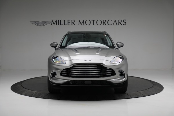 Used 2021 Aston Martin DBX for sale $191,900 at Alfa Romeo of Greenwich in Greenwich CT 06830 11