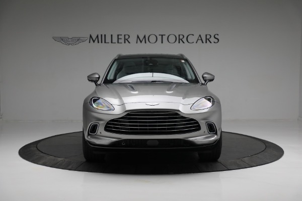 Used 2021 Aston Martin DBX for sale Sold at Alfa Romeo of Greenwich in Greenwich CT 06830 11