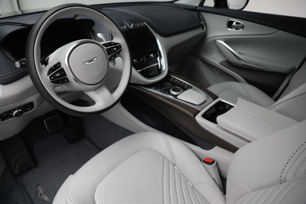 Used 2021 Aston Martin DBX for sale Sold at Alfa Romeo of Greenwich in Greenwich CT 06830 14