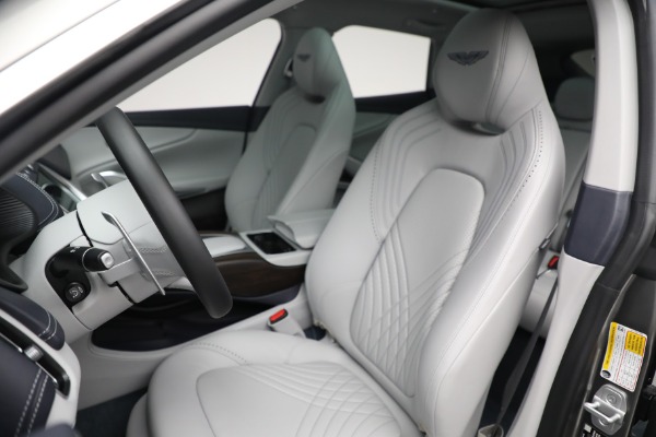 Used 2021 Aston Martin DBX for sale $191,900 at Alfa Romeo of Greenwich in Greenwich CT 06830 15