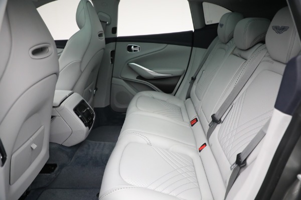 Used 2021 Aston Martin DBX for sale $191,900 at Alfa Romeo of Greenwich in Greenwich CT 06830 17