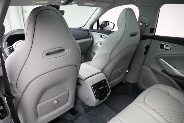 Used 2021 Aston Martin DBX for sale $191,900 at Alfa Romeo of Greenwich in Greenwich CT 06830 18