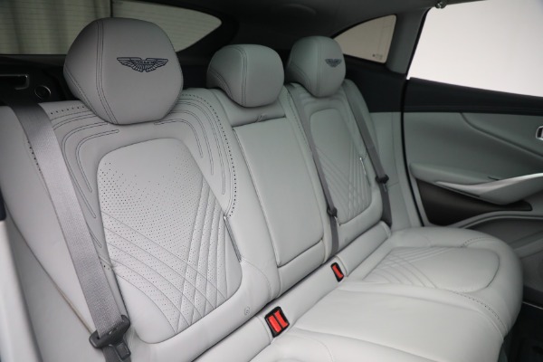 Used 2021 Aston Martin DBX for sale $191,900 at Alfa Romeo of Greenwich in Greenwich CT 06830 19