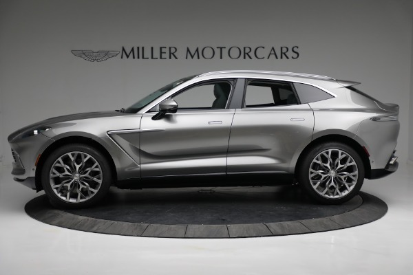 Used 2021 Aston Martin DBX for sale $191,900 at Alfa Romeo of Greenwich in Greenwich CT 06830 2