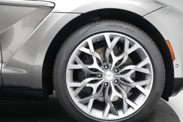 Used 2021 Aston Martin DBX for sale $191,900 at Alfa Romeo of Greenwich in Greenwich CT 06830 24