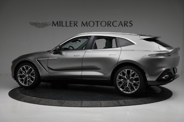 Used 2021 Aston Martin DBX for sale $191,900 at Alfa Romeo of Greenwich in Greenwich CT 06830 3