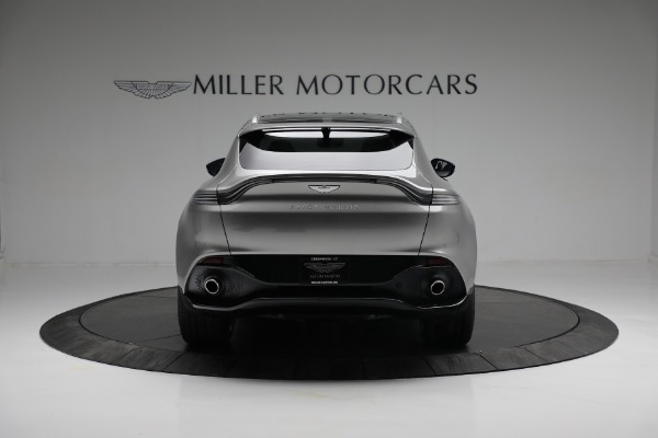 Used 2021 Aston Martin DBX for sale $191,900 at Alfa Romeo of Greenwich in Greenwich CT 06830 5