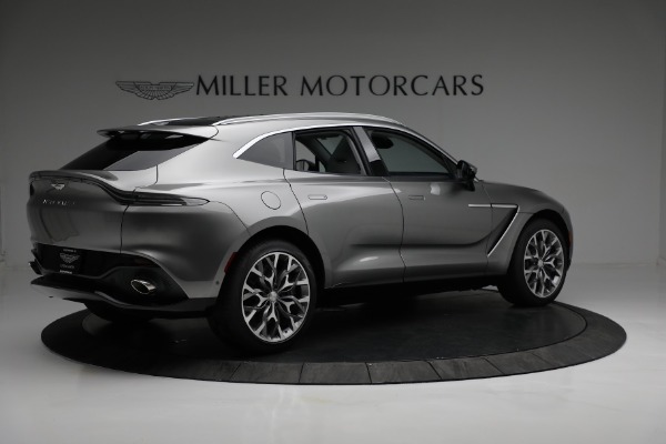 Used 2021 Aston Martin DBX for sale $191,900 at Alfa Romeo of Greenwich in Greenwich CT 06830 7