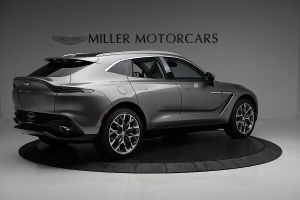 Used 2021 Aston Martin DBX for sale Sold at Alfa Romeo of Greenwich in Greenwich CT 06830 7