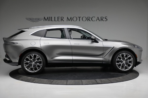 Used 2021 Aston Martin DBX for sale $191,900 at Alfa Romeo of Greenwich in Greenwich CT 06830 8