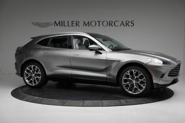 Used 2021 Aston Martin DBX for sale $191,900 at Alfa Romeo of Greenwich in Greenwich CT 06830 9
