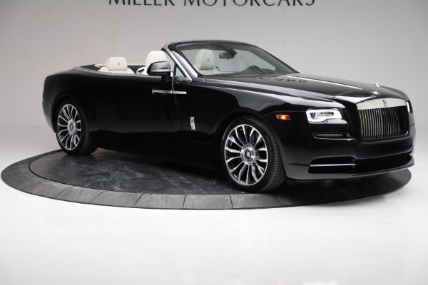 Used 2018 Rolls-Royce Dawn for sale Sold at Alfa Romeo of Greenwich in Greenwich CT 06830 10