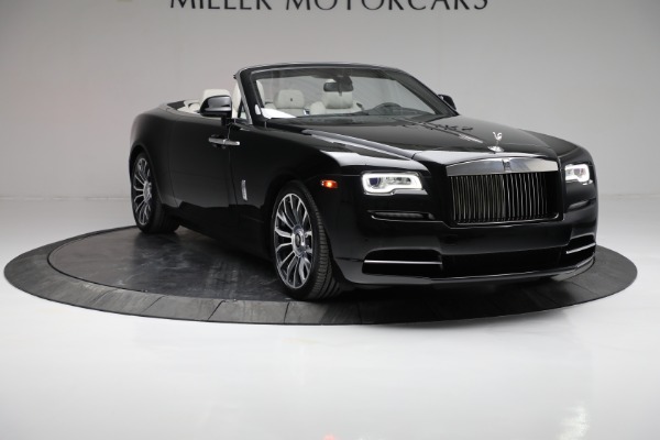 Used 2018 Rolls-Royce Dawn for sale Sold at Alfa Romeo of Greenwich in Greenwich CT 06830 11