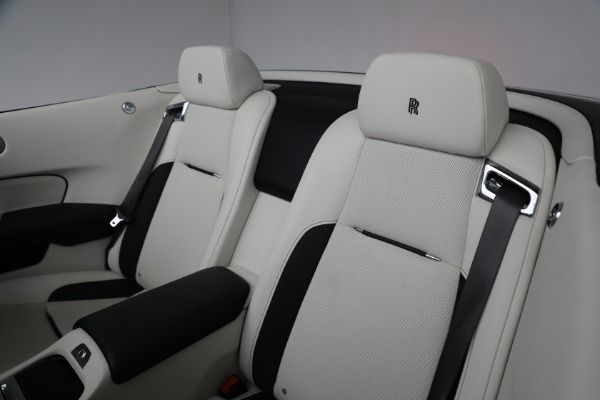 Used 2018 Rolls-Royce Dawn for sale Sold at Alfa Romeo of Greenwich in Greenwich CT 06830 14