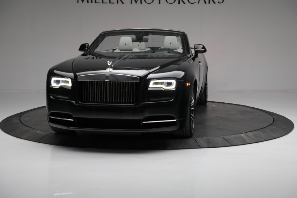 Used 2018 Rolls-Royce Dawn for sale Sold at Alfa Romeo of Greenwich in Greenwich CT 06830 2