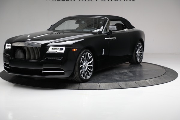 Used 2018 Rolls-Royce Dawn for sale Sold at Alfa Romeo of Greenwich in Greenwich CT 06830 23