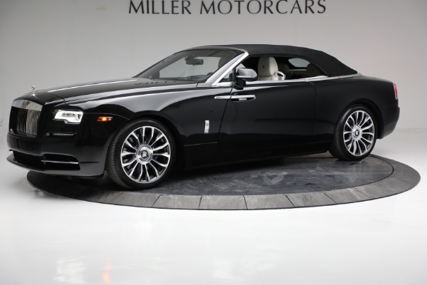 Used 2018 Rolls-Royce Dawn for sale Sold at Alfa Romeo of Greenwich in Greenwich CT 06830 24