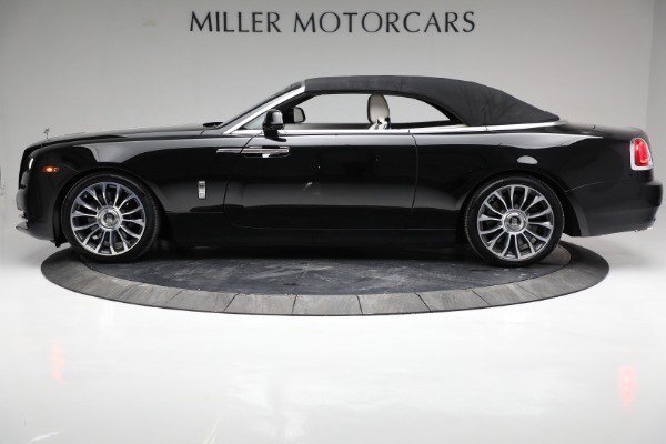 Used 2018 Rolls-Royce Dawn for sale Sold at Alfa Romeo of Greenwich in Greenwich CT 06830 25