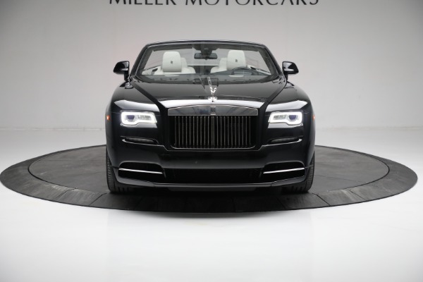 Used 2018 Rolls-Royce Dawn for sale Sold at Alfa Romeo of Greenwich in Greenwich CT 06830 3