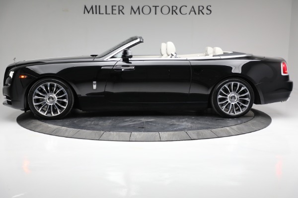 Used 2018 Rolls-Royce Dawn for sale Sold at Alfa Romeo of Greenwich in Greenwich CT 06830 4