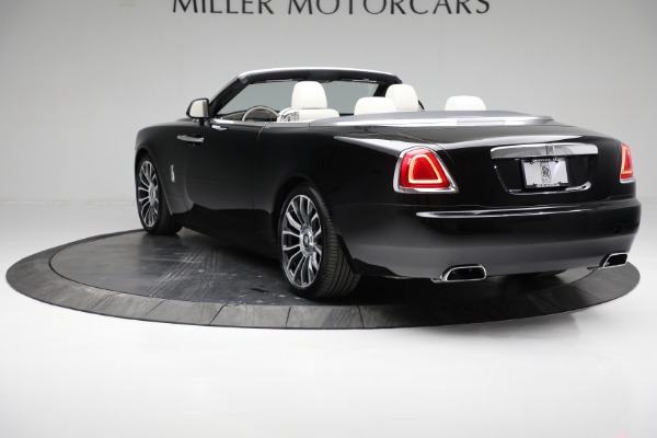 Used 2018 Rolls-Royce Dawn for sale Sold at Alfa Romeo of Greenwich in Greenwich CT 06830 6