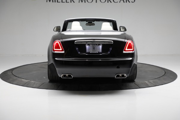 Used 2018 Rolls-Royce Dawn for sale Sold at Alfa Romeo of Greenwich in Greenwich CT 06830 7