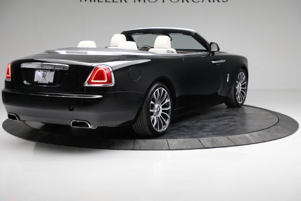 Used 2018 Rolls-Royce Dawn for sale Sold at Alfa Romeo of Greenwich in Greenwich CT 06830 8