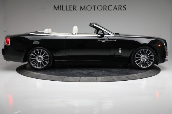 Used 2018 Rolls-Royce Dawn for sale Sold at Alfa Romeo of Greenwich in Greenwich CT 06830 9