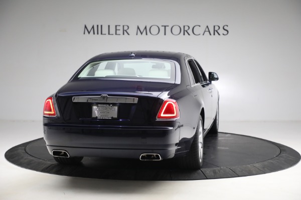 Used 2012 Rolls-Royce Ghost EWB for sale Sold at Alfa Romeo of Greenwich in Greenwich CT 06830 10