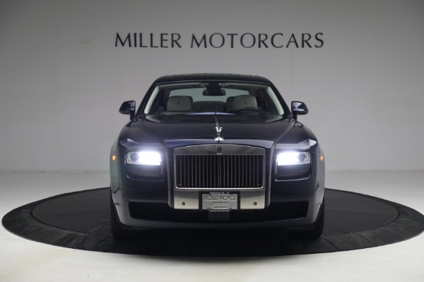 Used 2012 Rolls-Royce Ghost EWB for sale Sold at Alfa Romeo of Greenwich in Greenwich CT 06830 2