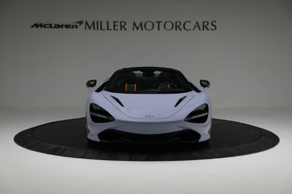 Used 2022 McLaren 720S Spider Performance for sale Sold at Alfa Romeo of Greenwich in Greenwich CT 06830 12