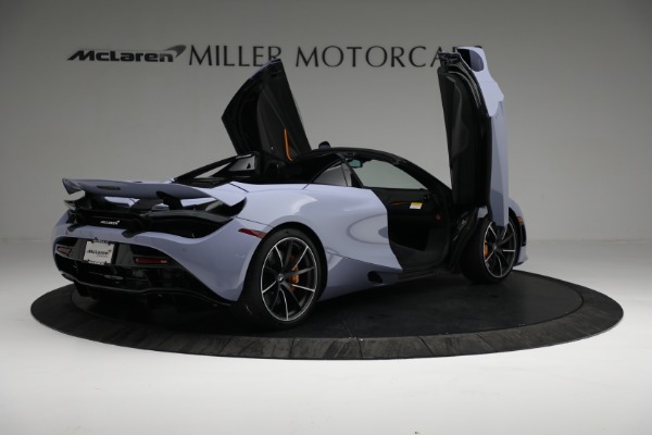 Used 2022 McLaren 720S Spider Performance for sale Sold at Alfa Romeo of Greenwich in Greenwich CT 06830 18