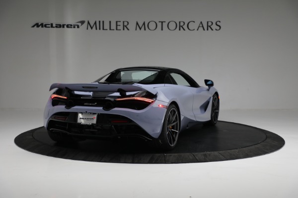 Used 2022 McLaren 720S Spider Performance for sale Sold at Alfa Romeo of Greenwich in Greenwich CT 06830 27