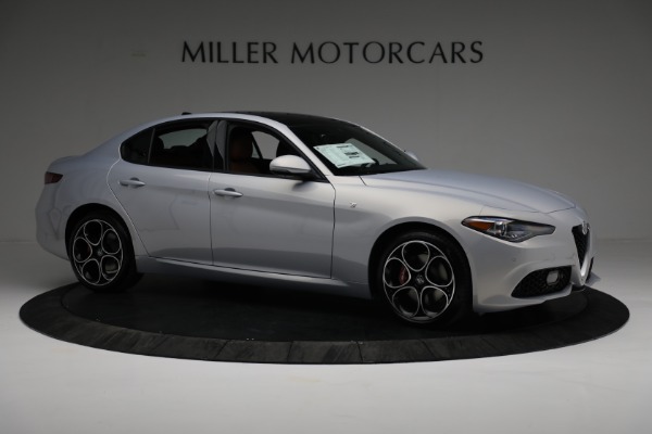 New 2022 Alfa Romeo Giulia Ti for sale Sold at Alfa Romeo of Greenwich in Greenwich CT 06830 10