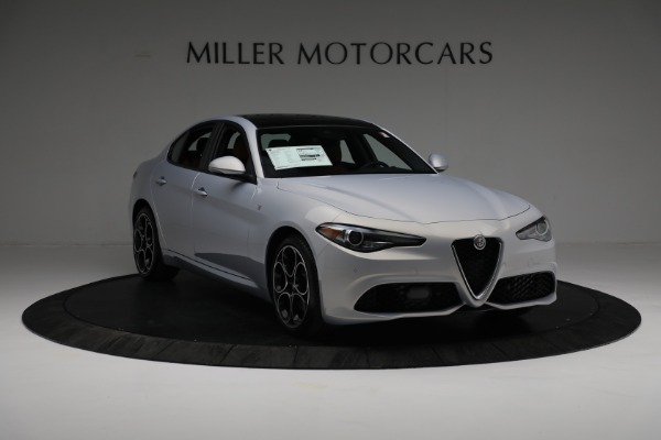 New 2022 Alfa Romeo Giulia Ti for sale Sold at Alfa Romeo of Greenwich in Greenwich CT 06830 11