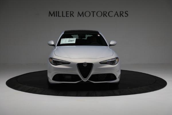 New 2022 Alfa Romeo Giulia Ti for sale Sold at Alfa Romeo of Greenwich in Greenwich CT 06830 12