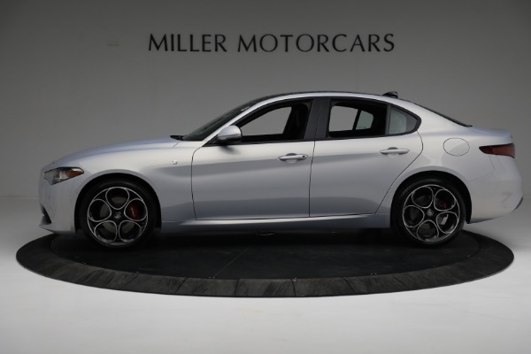 New 2022 Alfa Romeo Giulia Ti for sale Sold at Alfa Romeo of Greenwich in Greenwich CT 06830 3