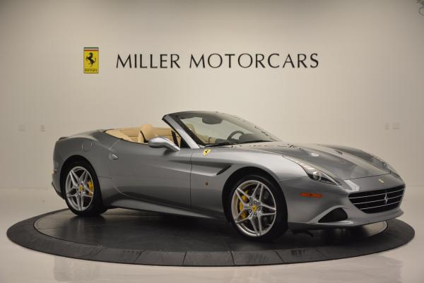 Used 2015 Ferrari California T for sale Sold at Alfa Romeo of Greenwich in Greenwich CT 06830 10