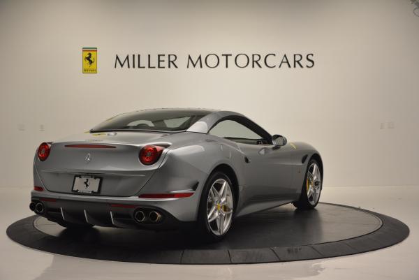 Used 2015 Ferrari California T for sale Sold at Alfa Romeo of Greenwich in Greenwich CT 06830 19