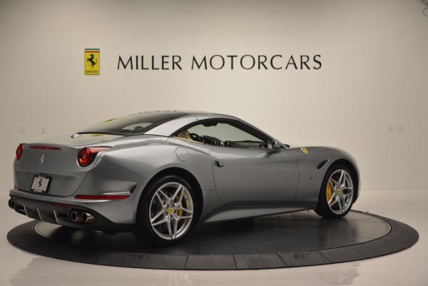 Used 2015 Ferrari California T for sale Sold at Alfa Romeo of Greenwich in Greenwich CT 06830 20